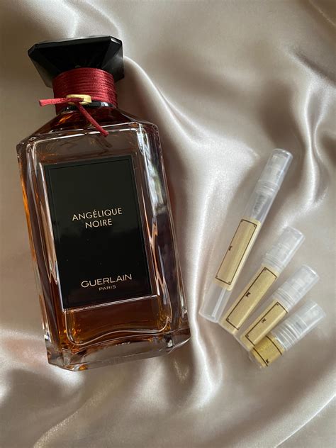 angelique noir|Angélique Noire by Guerlain » Reviews & Perfume Facts